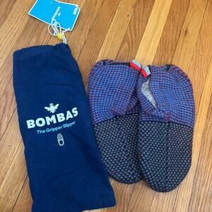 Bomba Slippers - Brand New SMALL Blue